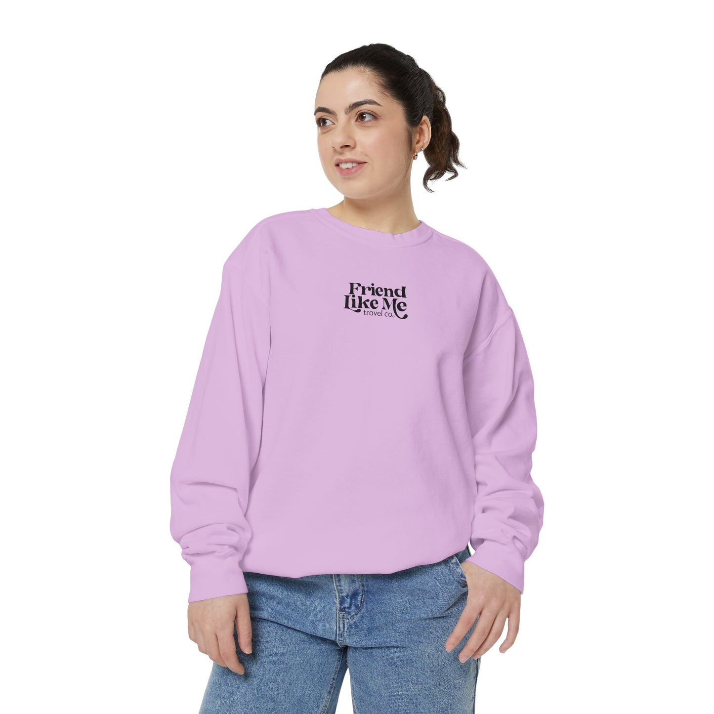 Crewneck Sweatshirt - Comfort Colors