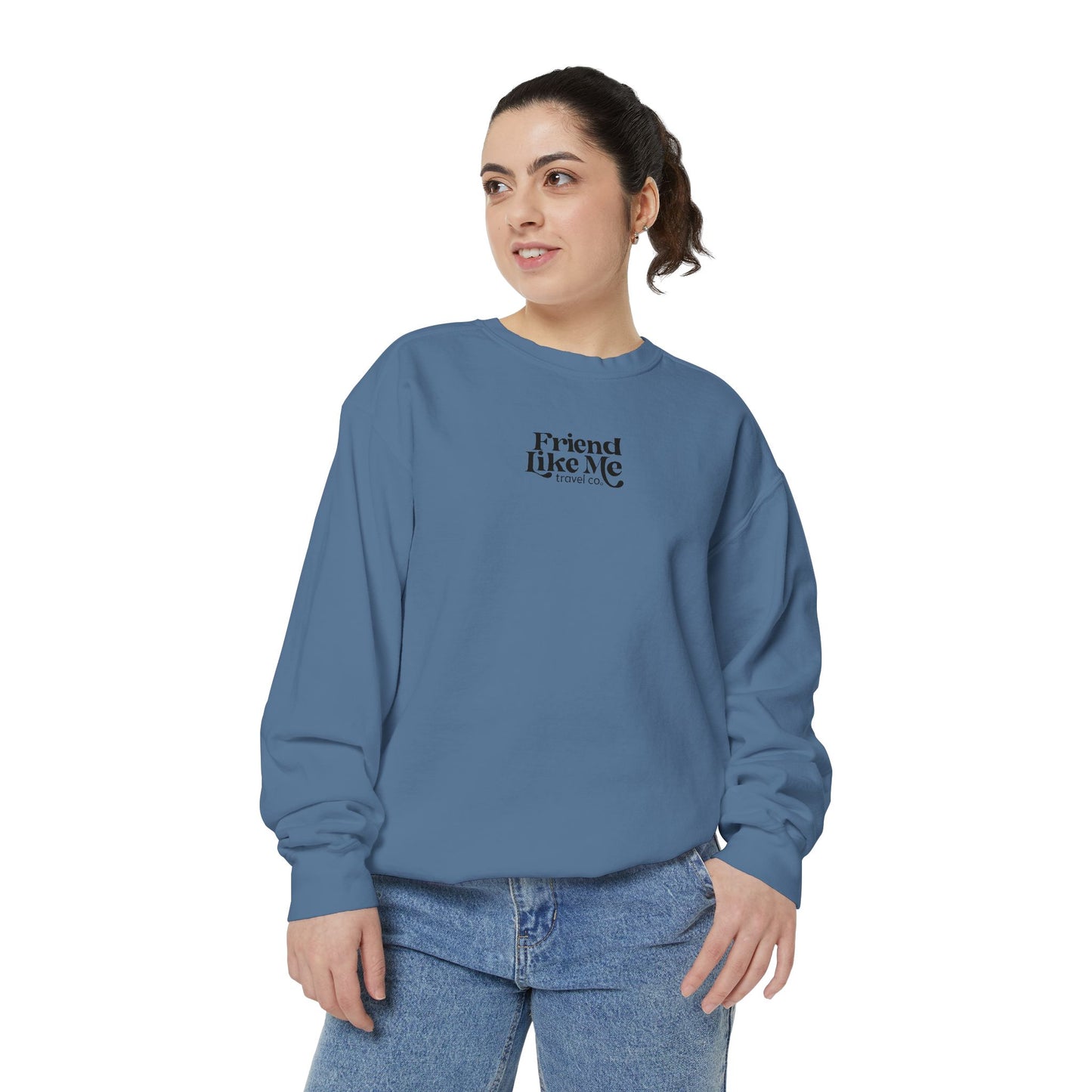 Crewneck Sweatshirt - Comfort Colors