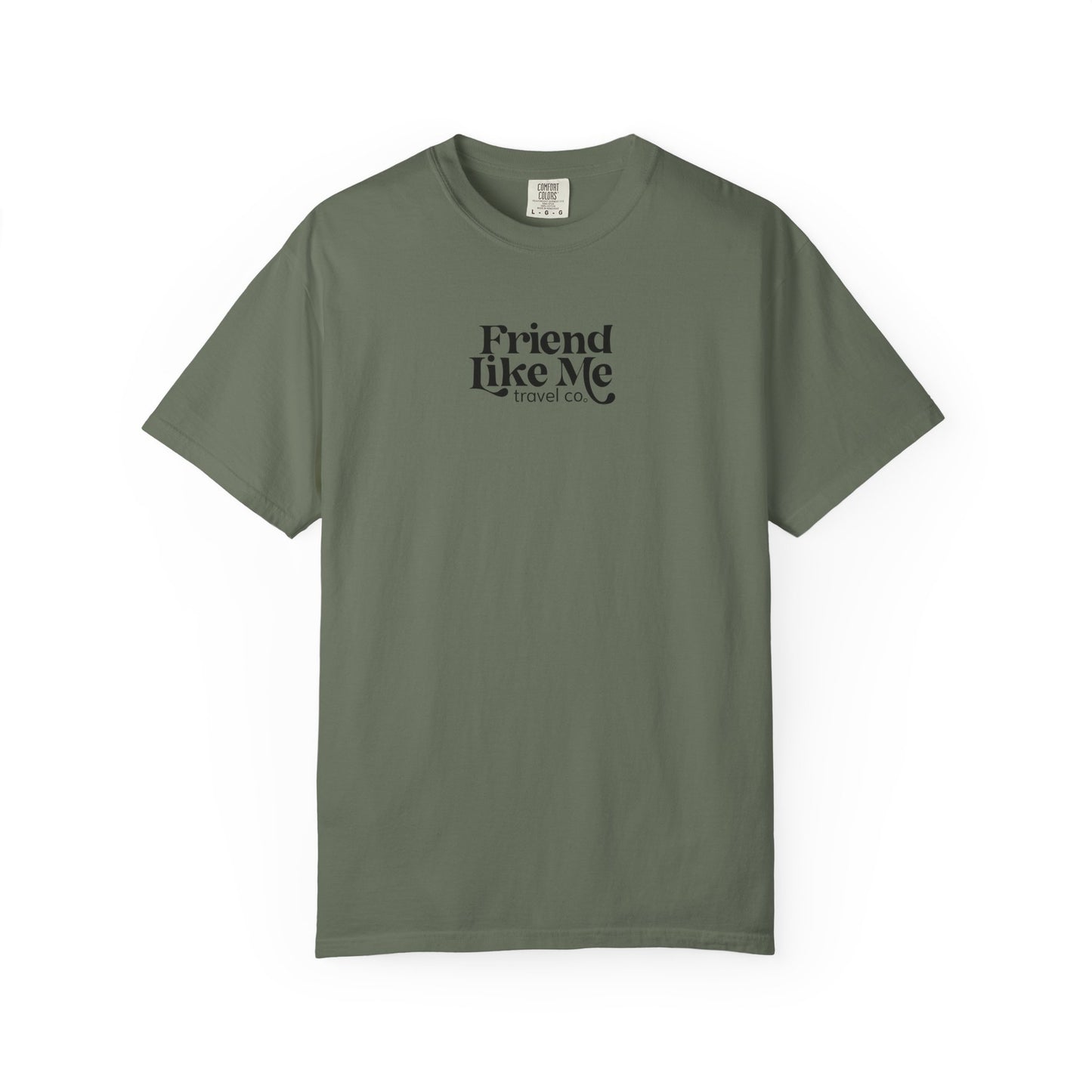 Friend Like Me Unisex Tee - Comfort Colors