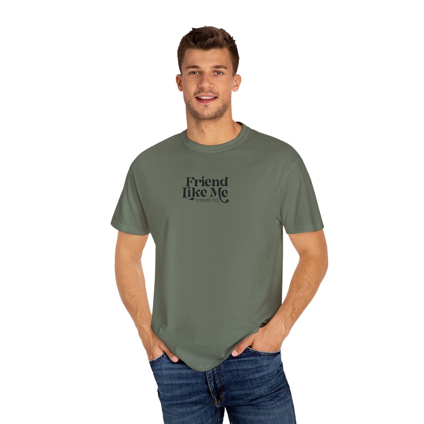 Friend Like Me Unisex Tee - Comfort Colors