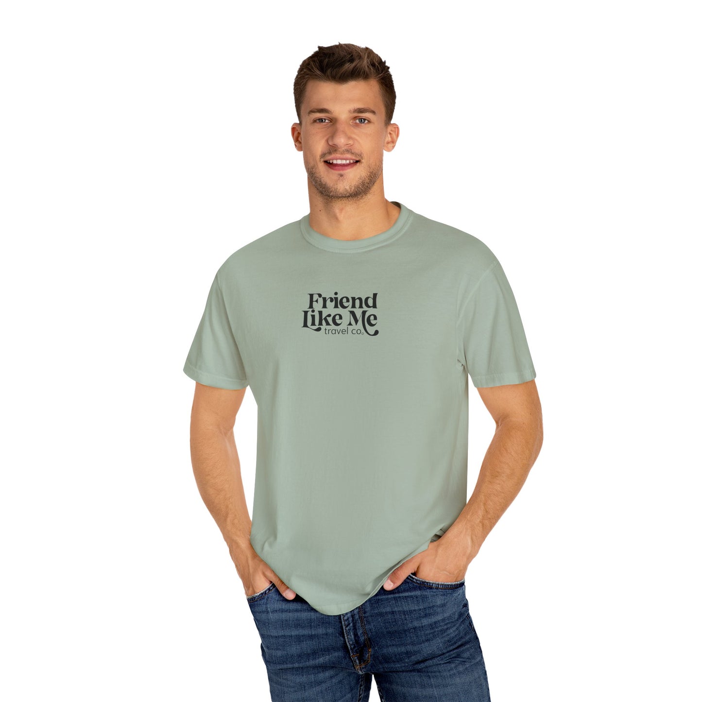 Friend Like Me Unisex Tee - Comfort Colors
