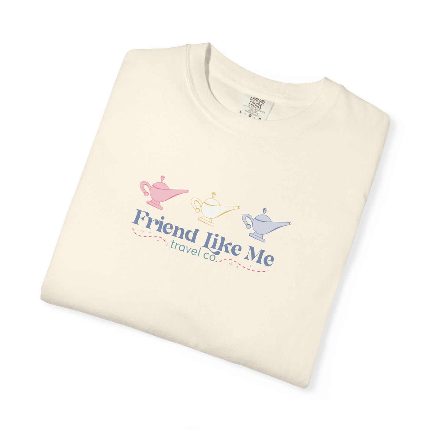 Magic Lamp Tee - Comfort Colors