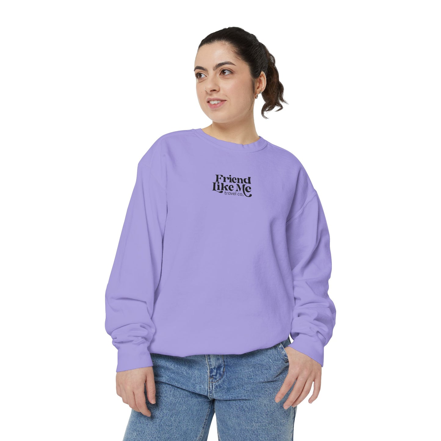 Crewneck Sweatshirt - Comfort Colors