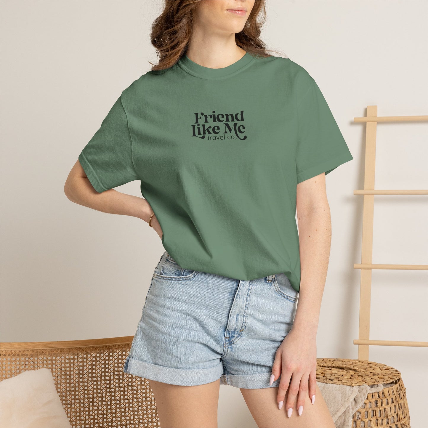 Friend Like Me Unisex Tee - Comfort Colors