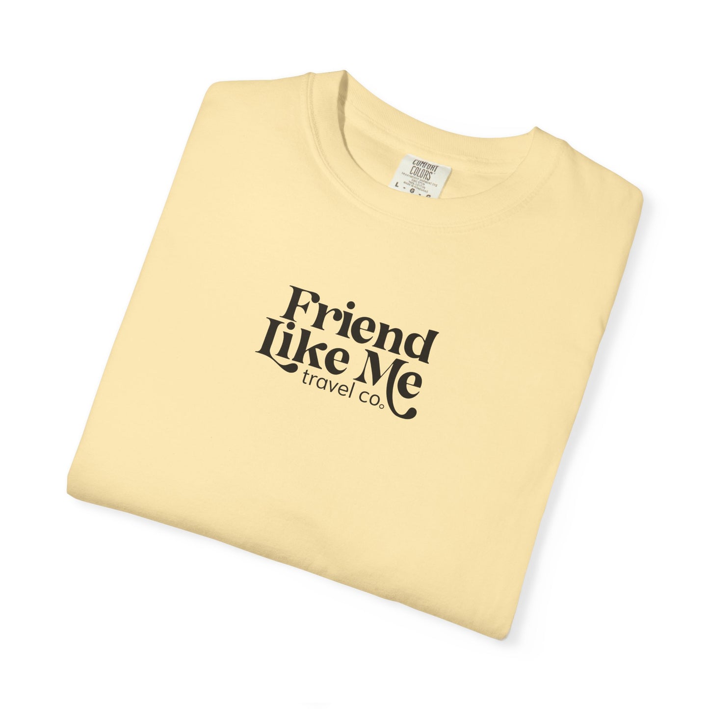 Friend Like Me Unisex Tee - Comfort Colors