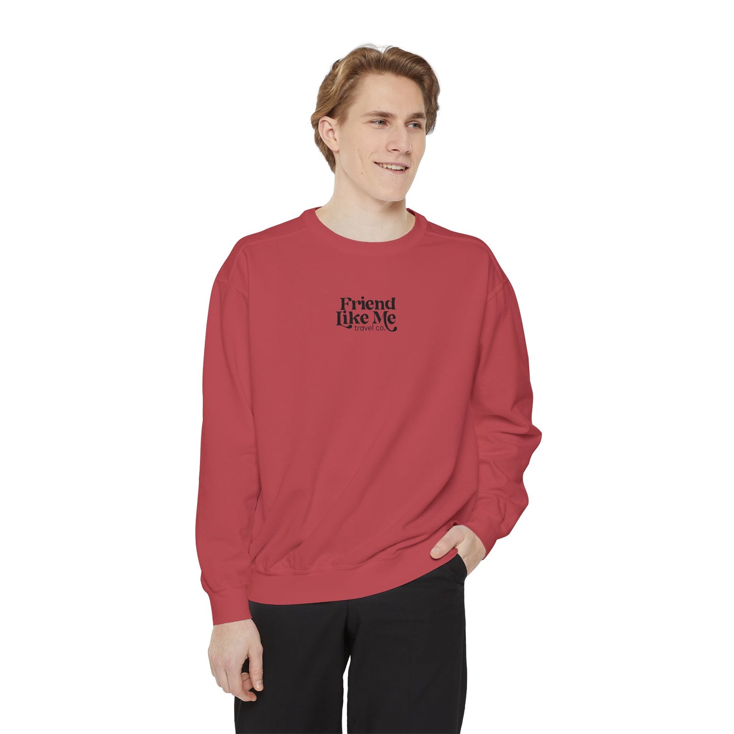 Crewneck Sweatshirt - Comfort Colors