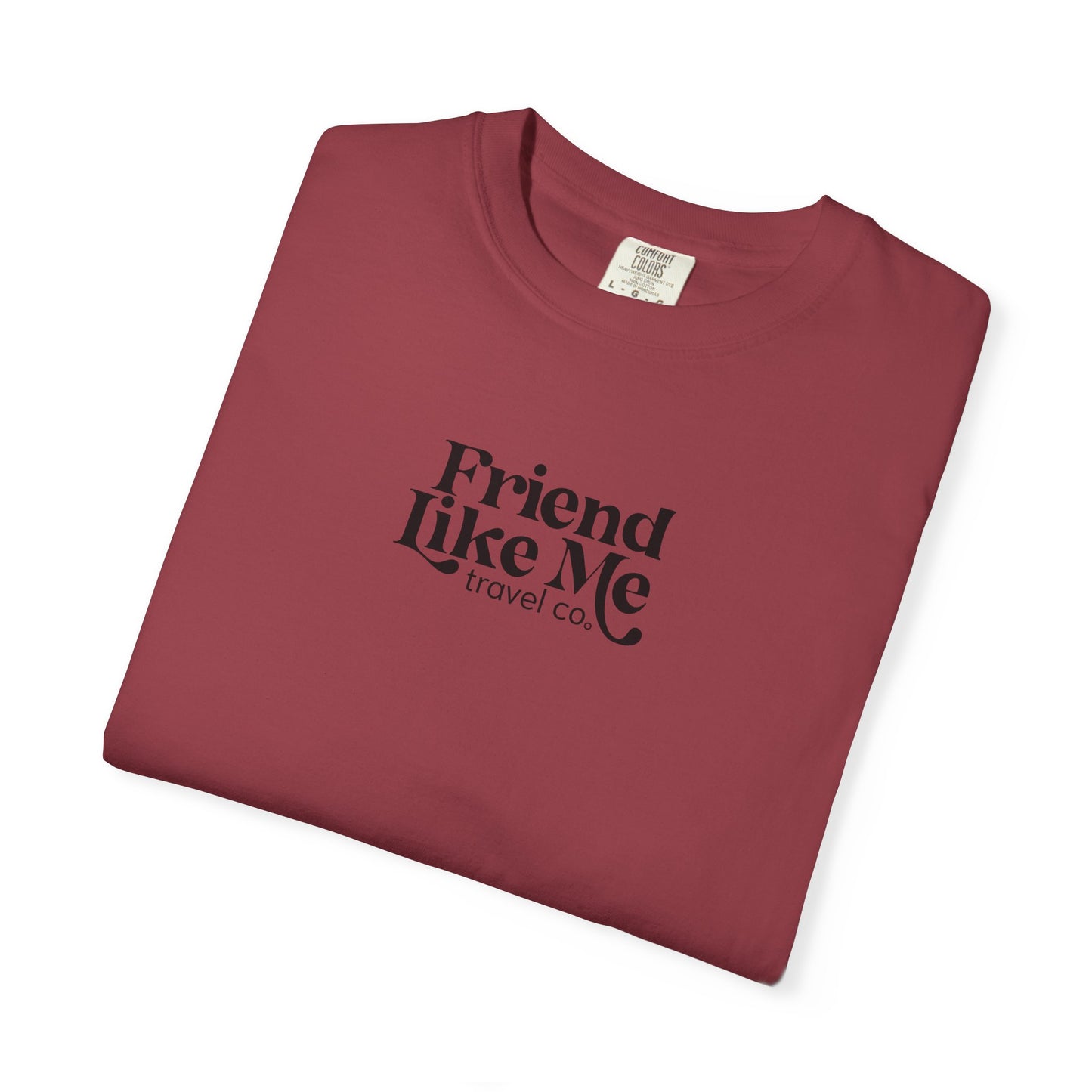 Friend Like Me Unisex Tee - Comfort Colors