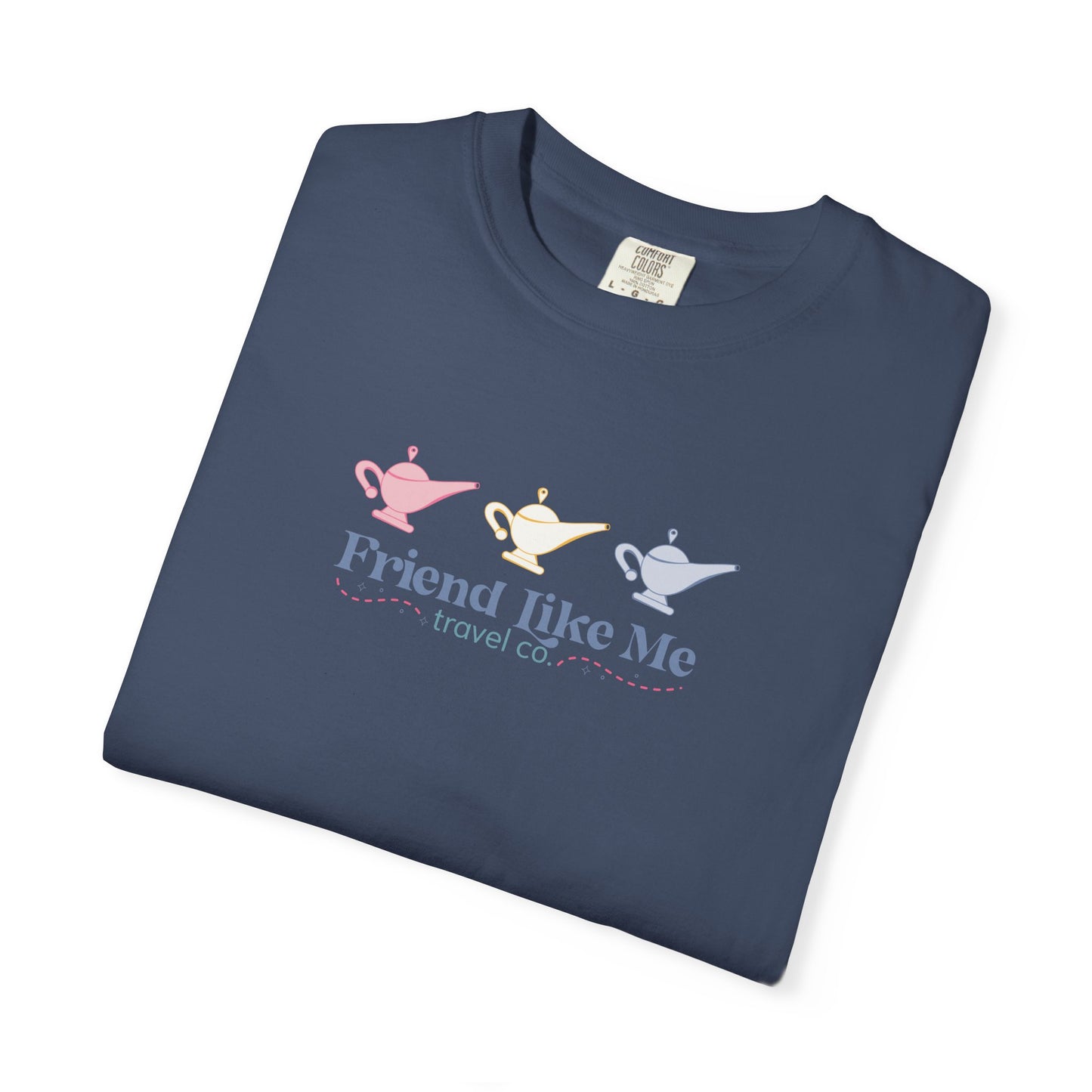 Magic Lamp Tee - Comfort Colors