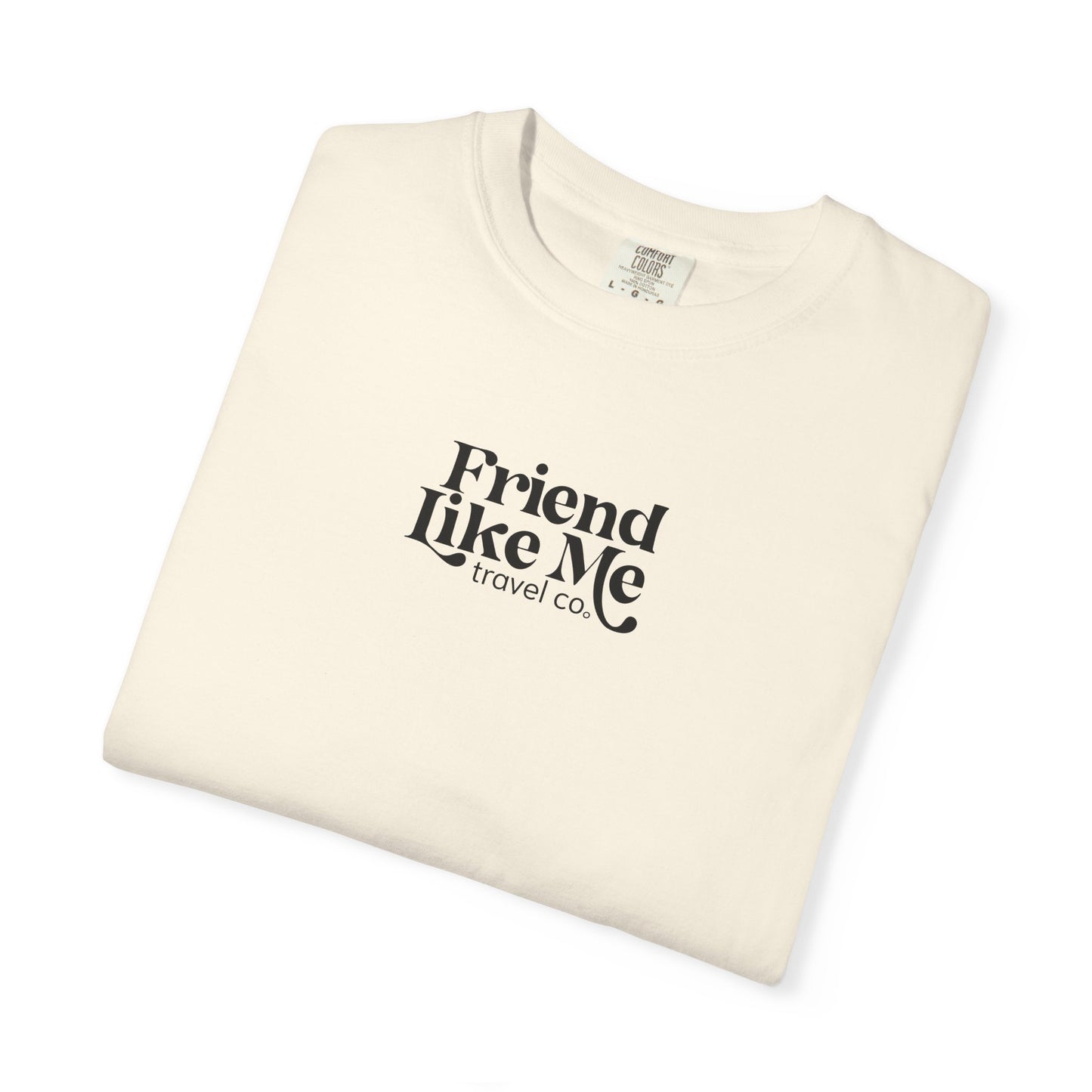 Friend Like Me Unisex Tee - Comfort Colors