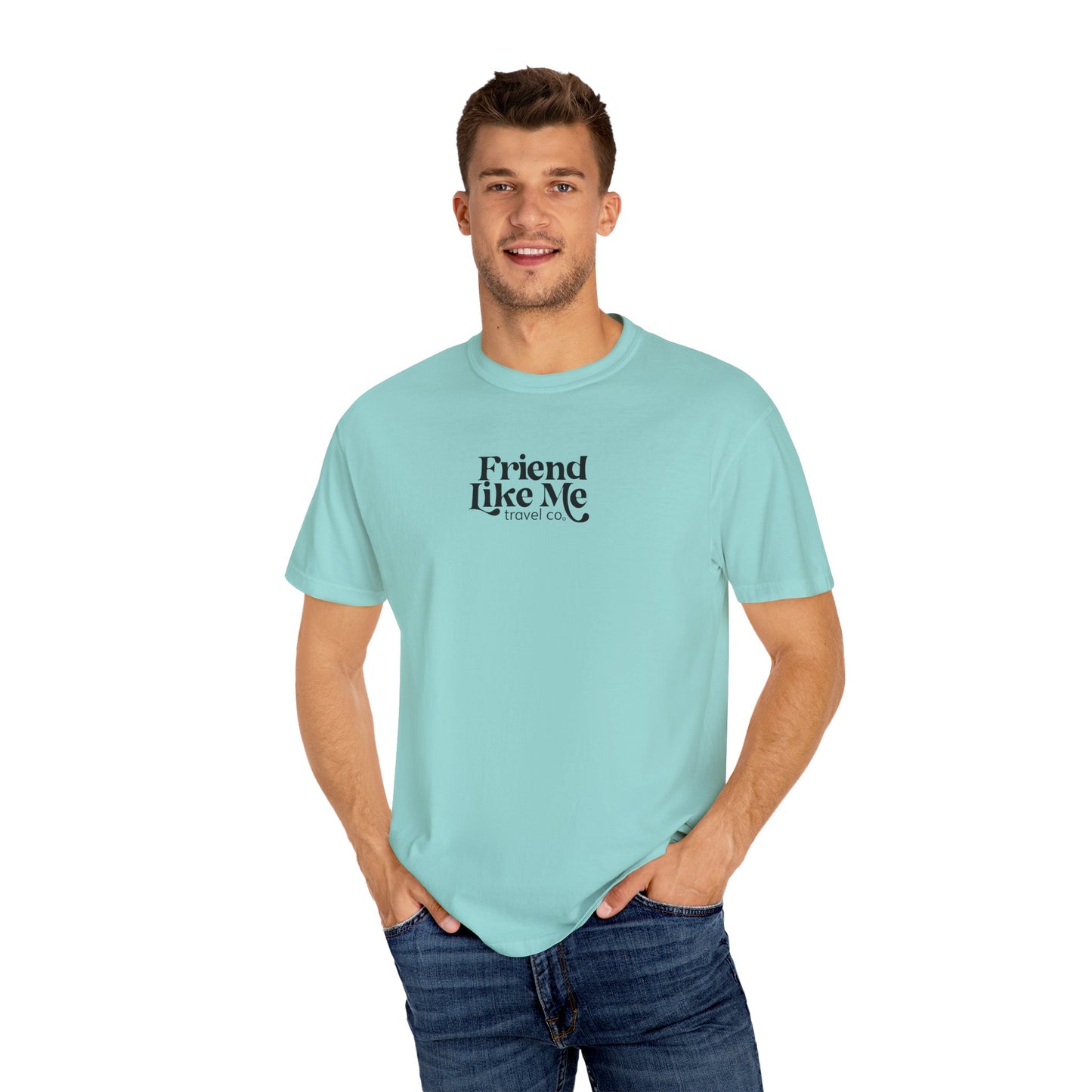 Friend Like Me Unisex Tee - Comfort Colors