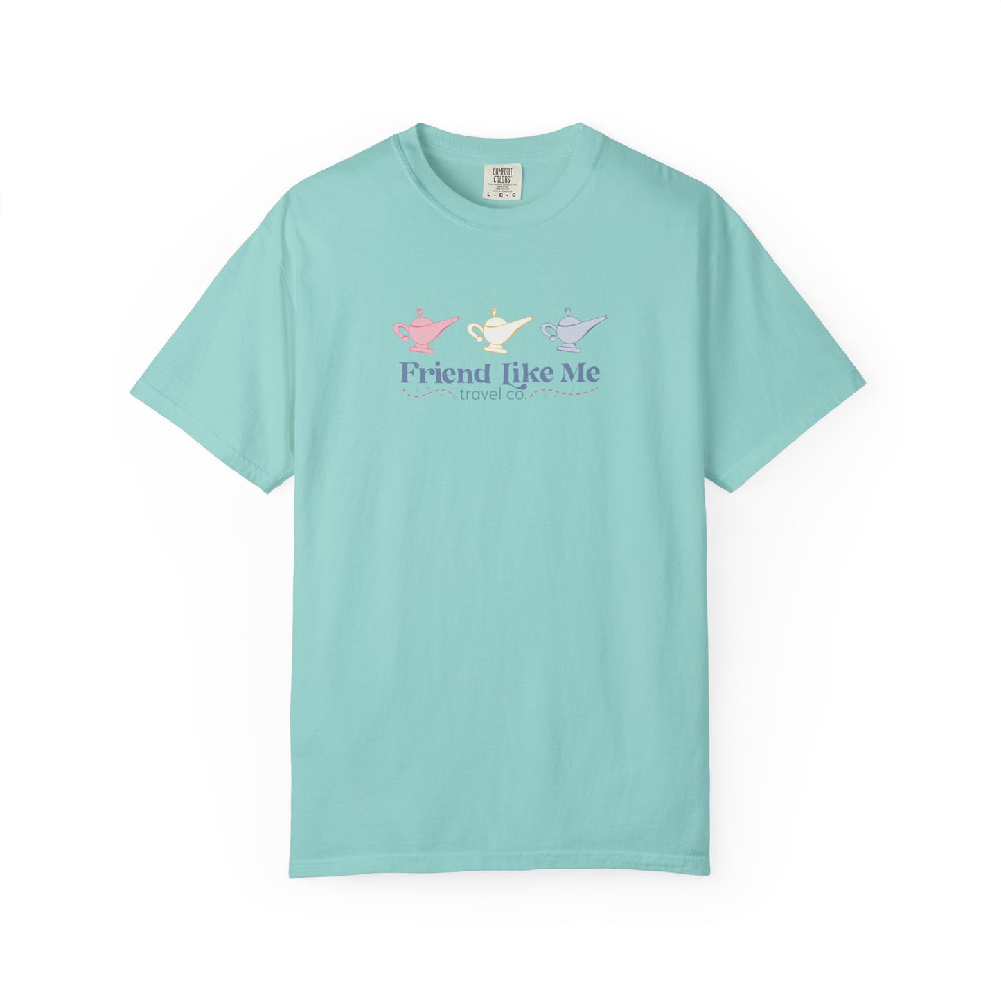 Magic Lamp Tee - Comfort Colors