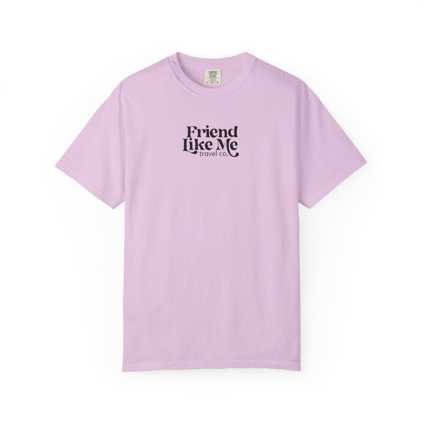 Friend Like Me Unisex Tee - Comfort Colors