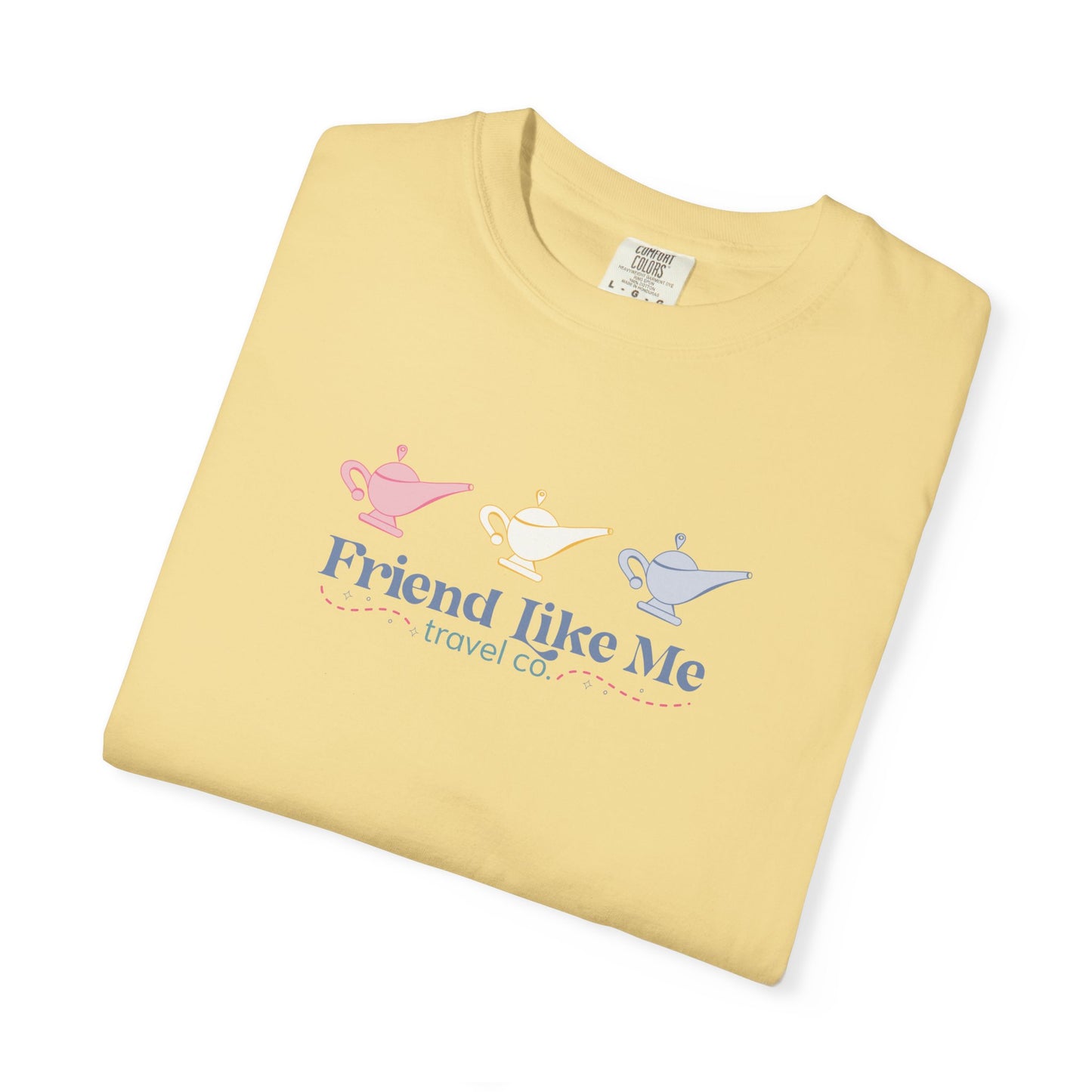 Magic Lamp Tee - Comfort Colors