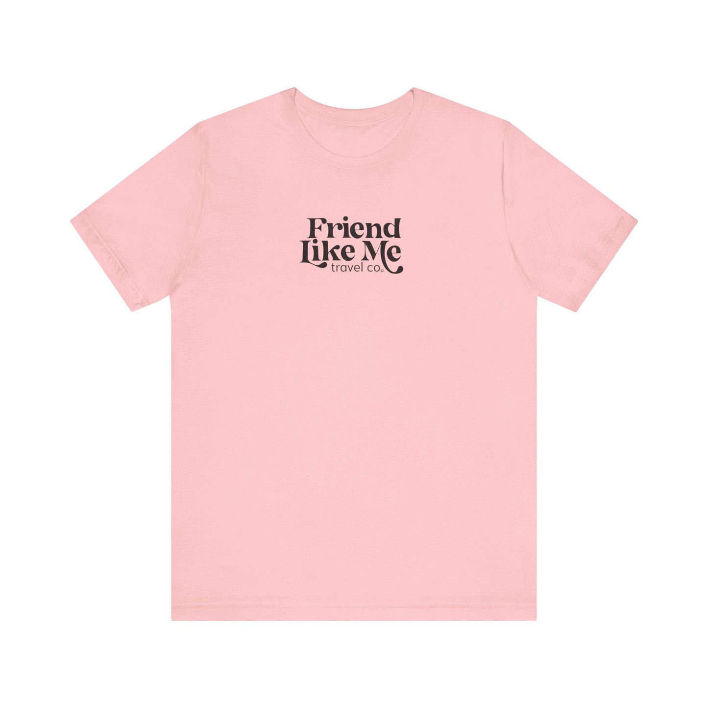 Friend Like Me Unisex Jersey Tee - Bella+Canvas