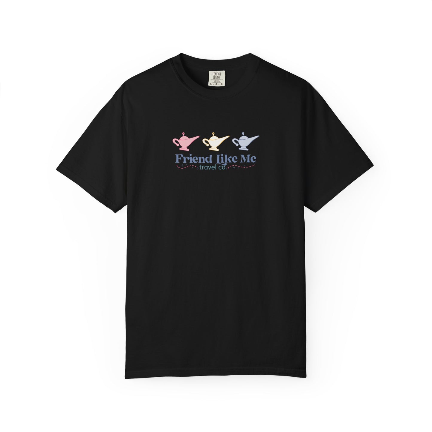 Magic Lamp Tee - Comfort Colors