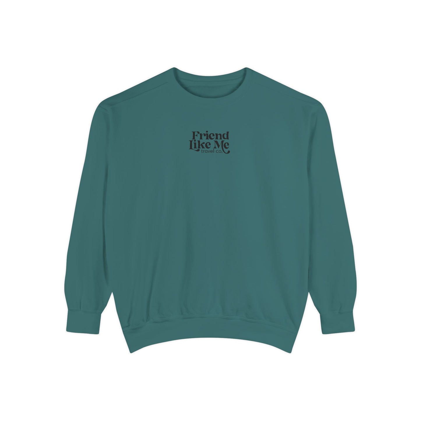 Crewneck Sweatshirt - Comfort Colors