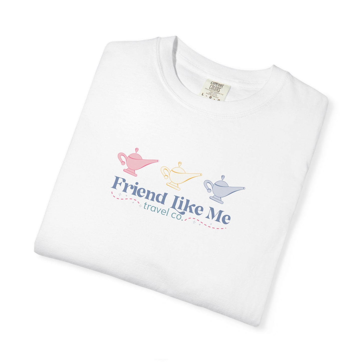 Magic Lamp Tee - Comfort Colors