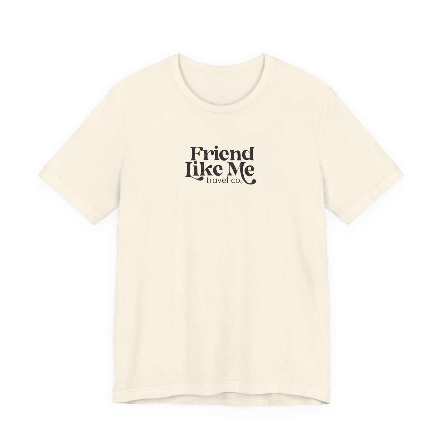 Friend Like Me Unisex Jersey Tee - Bella+Canvas