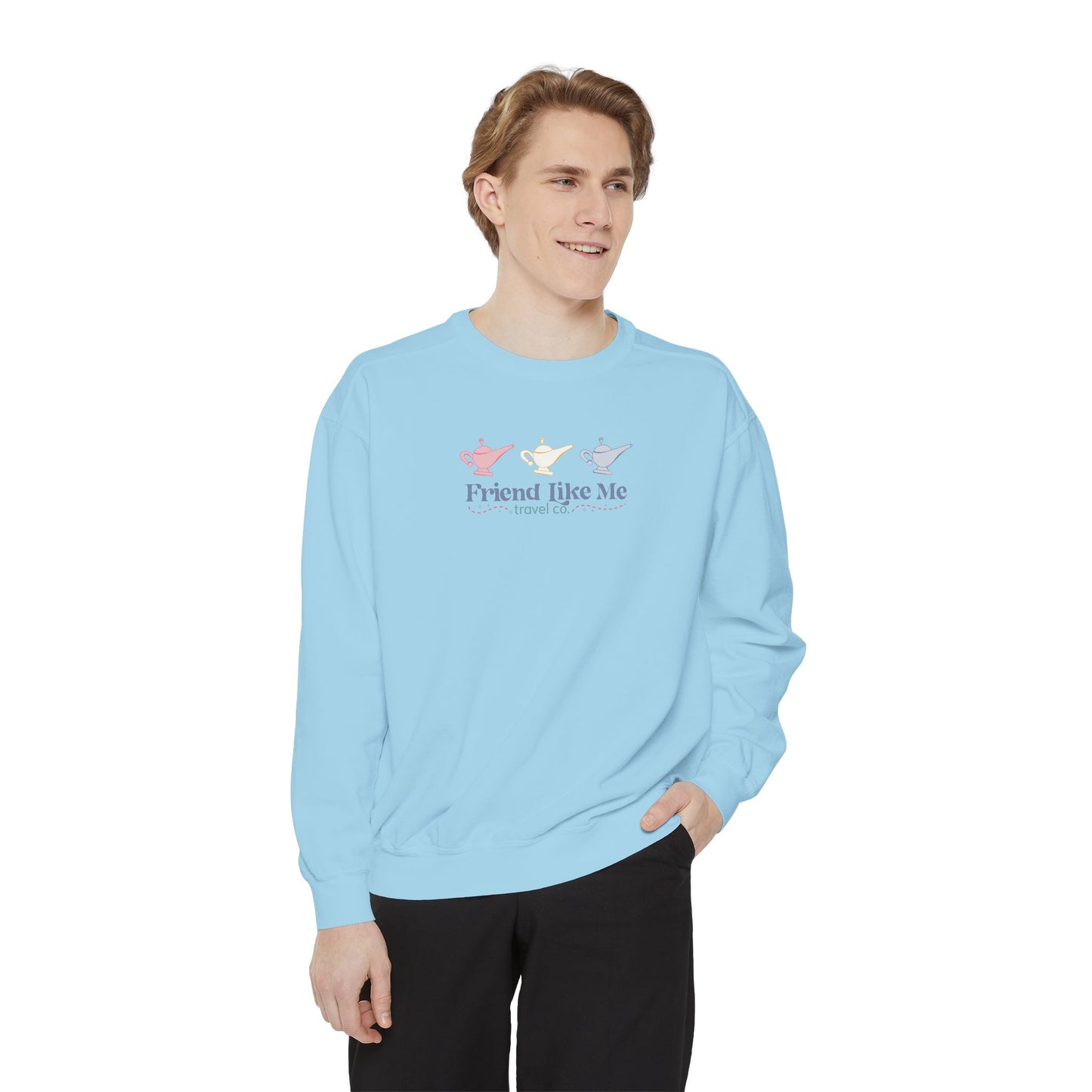 Sweatshirt - Comfort Colors