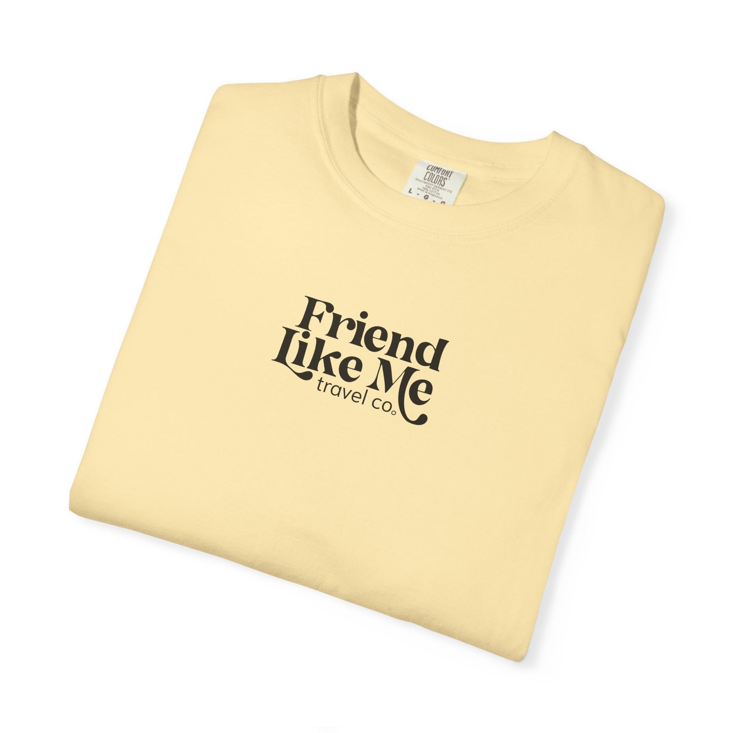 Friend Like Me Unisex Tee - Comfort Colors