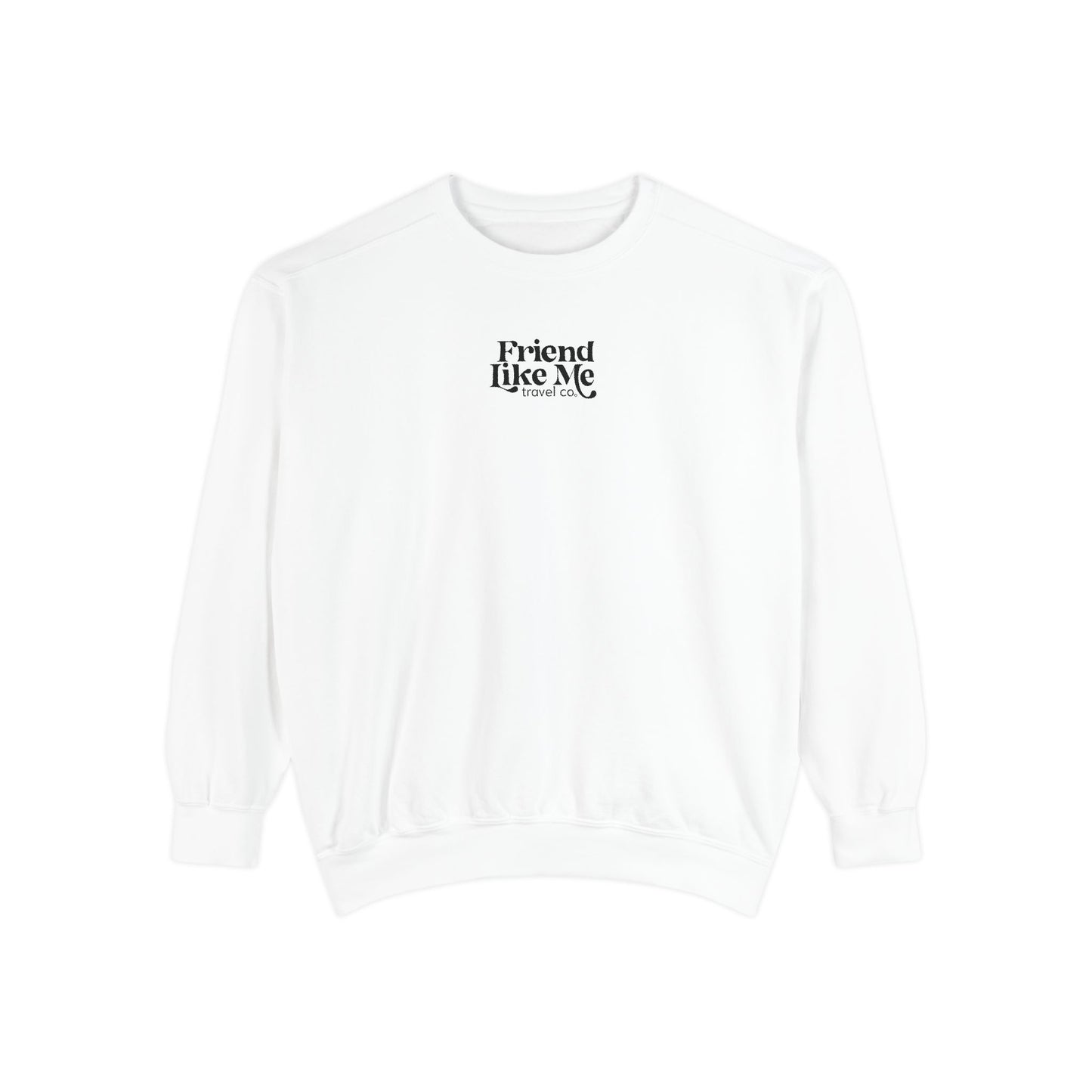Crewneck Sweatshirt - Comfort Colors