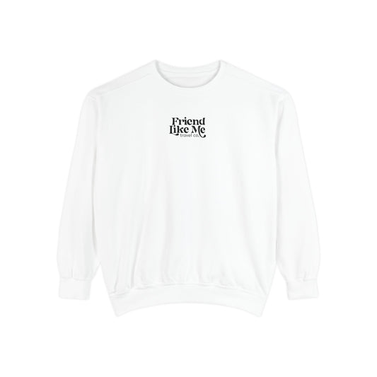 Crewneck Sweatshirt - Comfort Colors