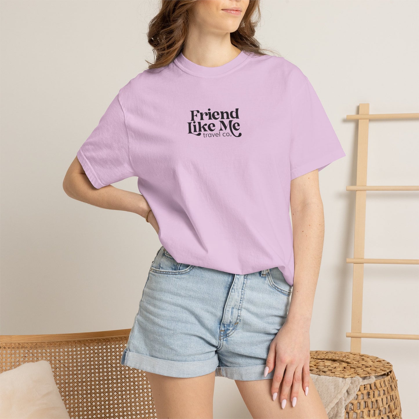 Friend Like Me Unisex Tee - Comfort Colors