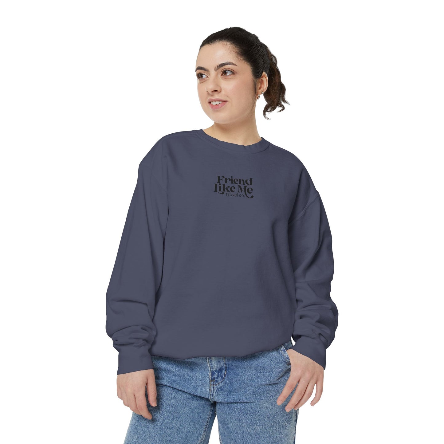 Crewneck Sweatshirt - Comfort Colors