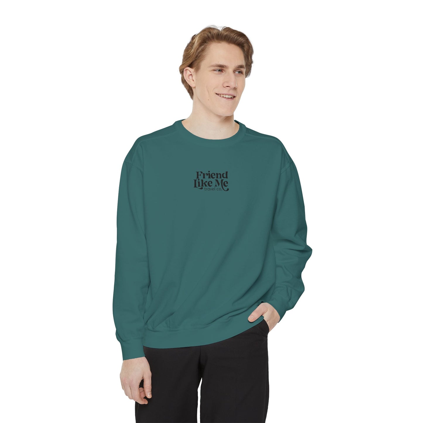 Crewneck Sweatshirt - Comfort Colors