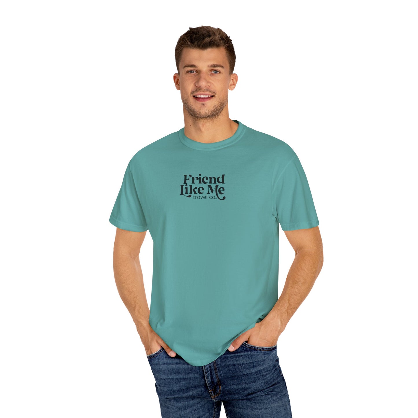 Friend Like Me Unisex Tee - Comfort Colors