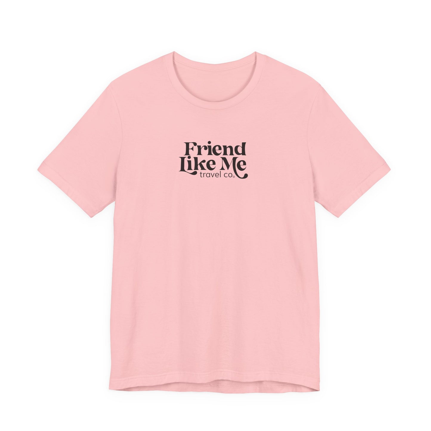 Friend Like Me Unisex Jersey Tee - Bella+Canvas