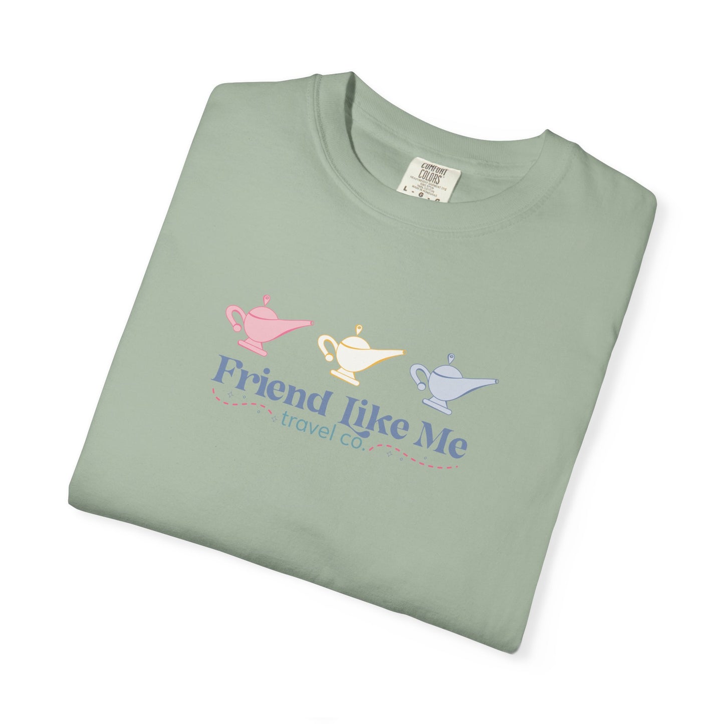 Magic Lamp Tee - Comfort Colors