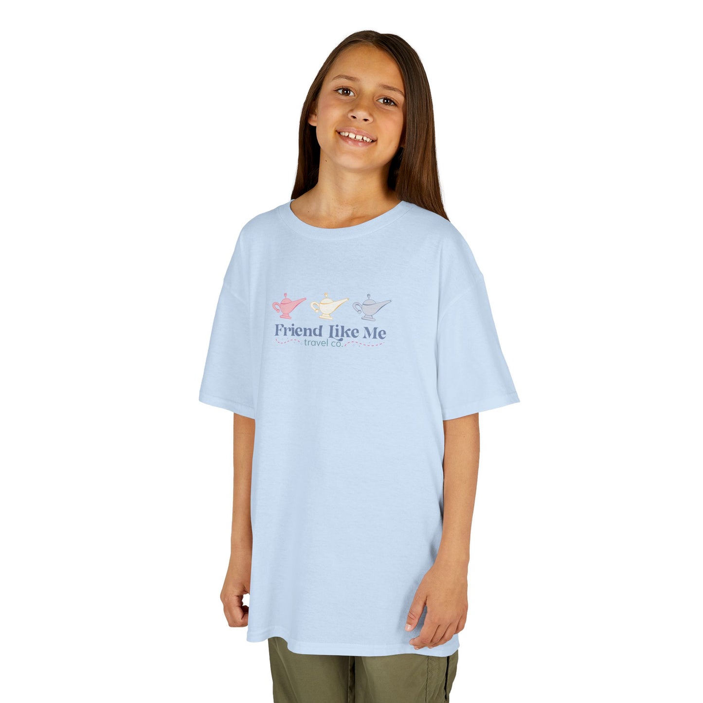 Kids Magic Lamp Graphic Tee