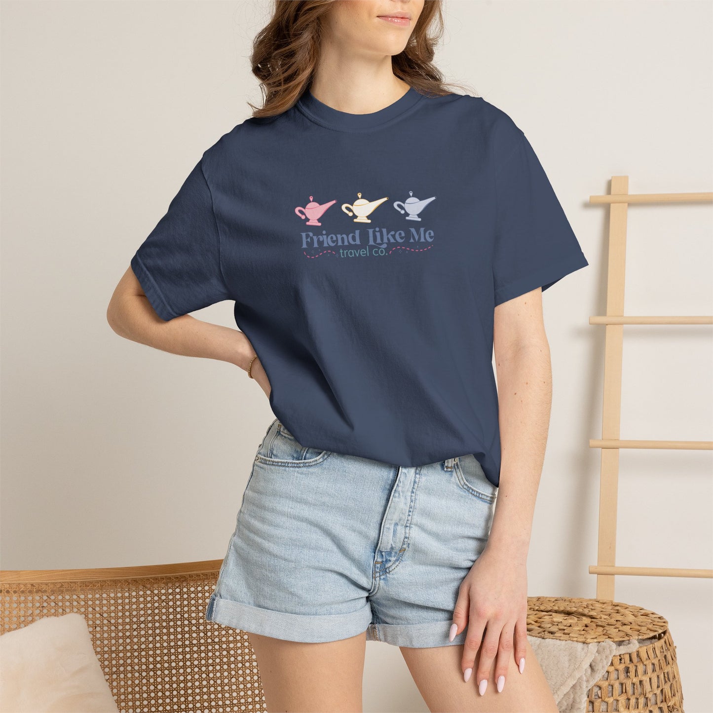 Magic Lamp Tee - Comfort Colors
