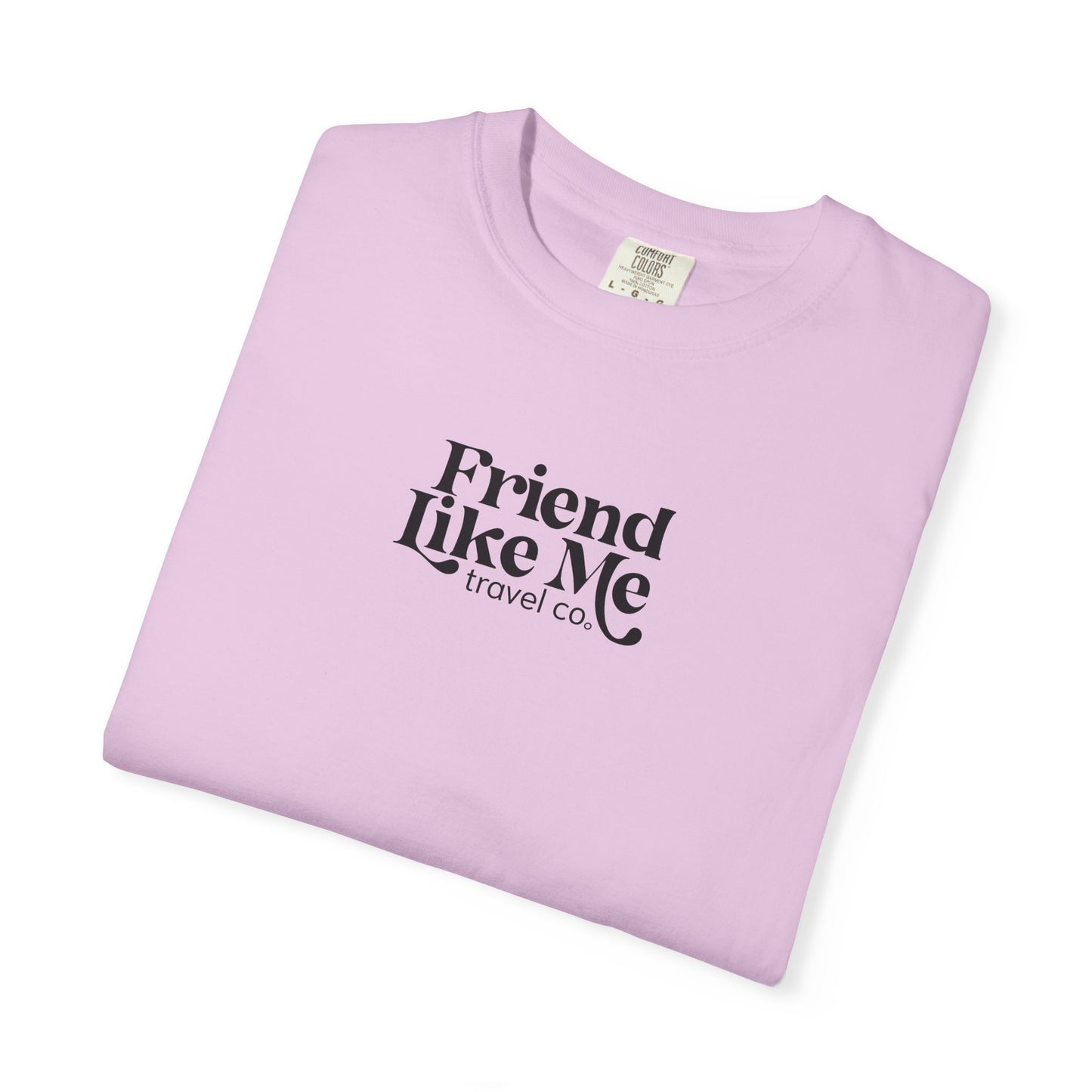 Friend Like Me Unisex Tee - Comfort Colors