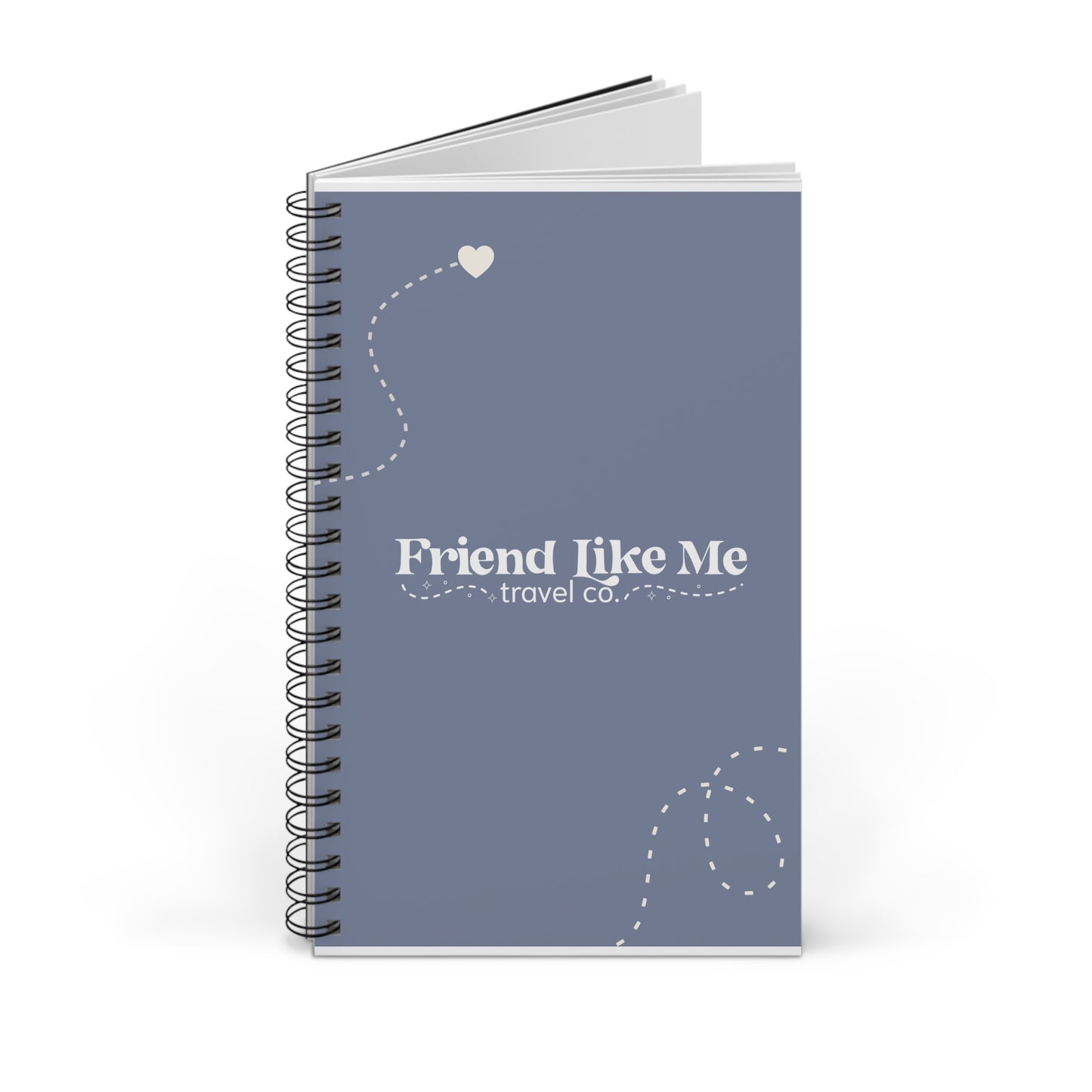Spiral Notebook