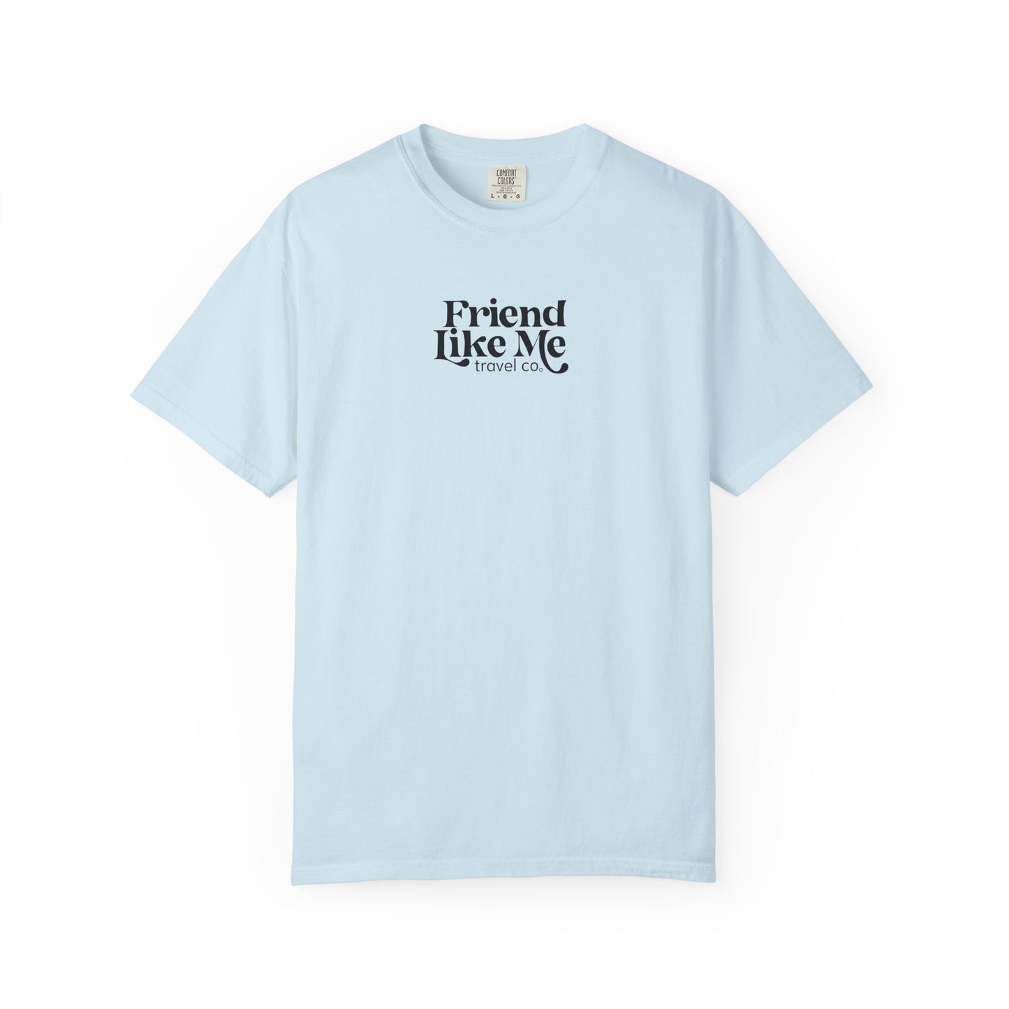 Friend Like Me Unisex Tee - Comfort Colors