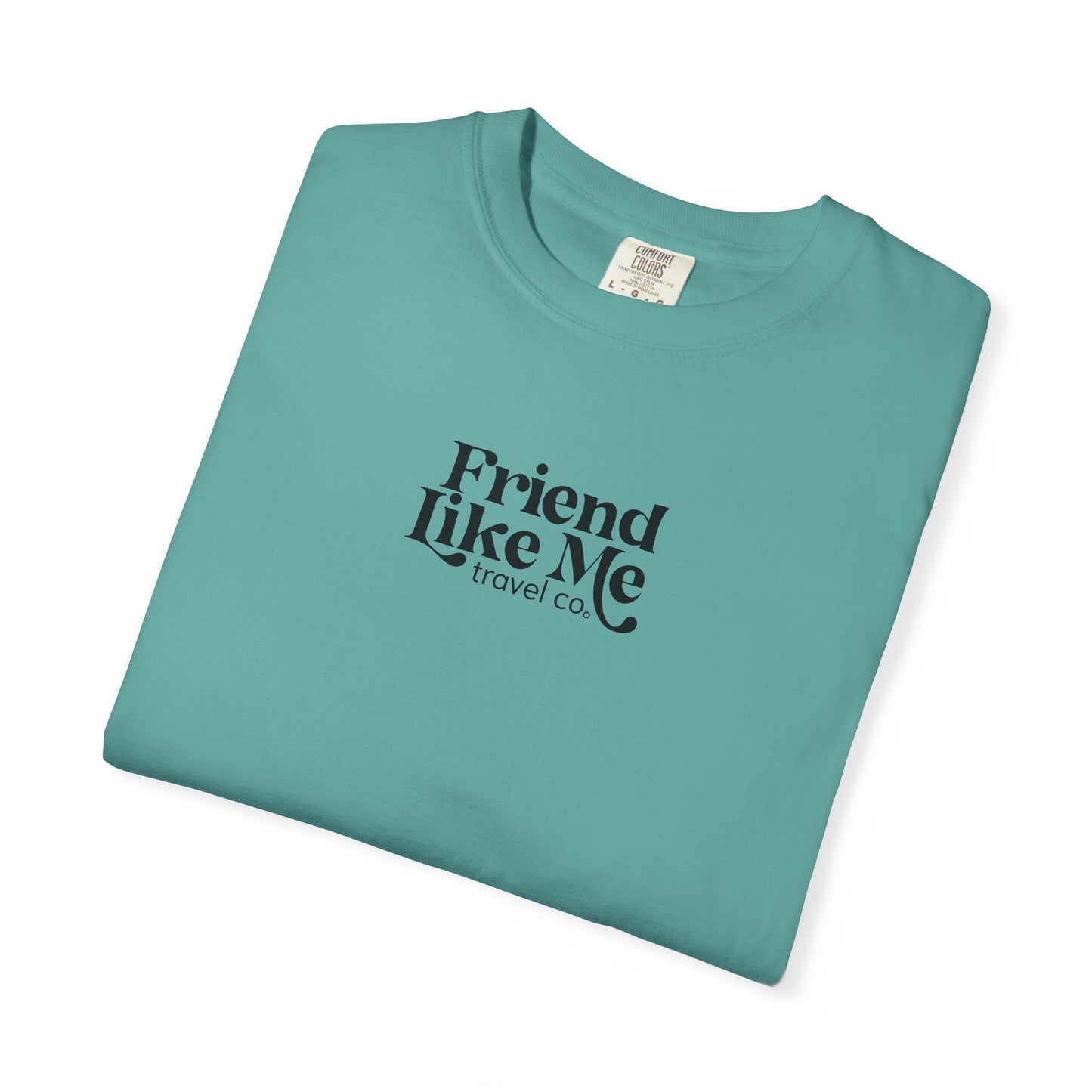 Friend Like Me Unisex Tee - Comfort Colors