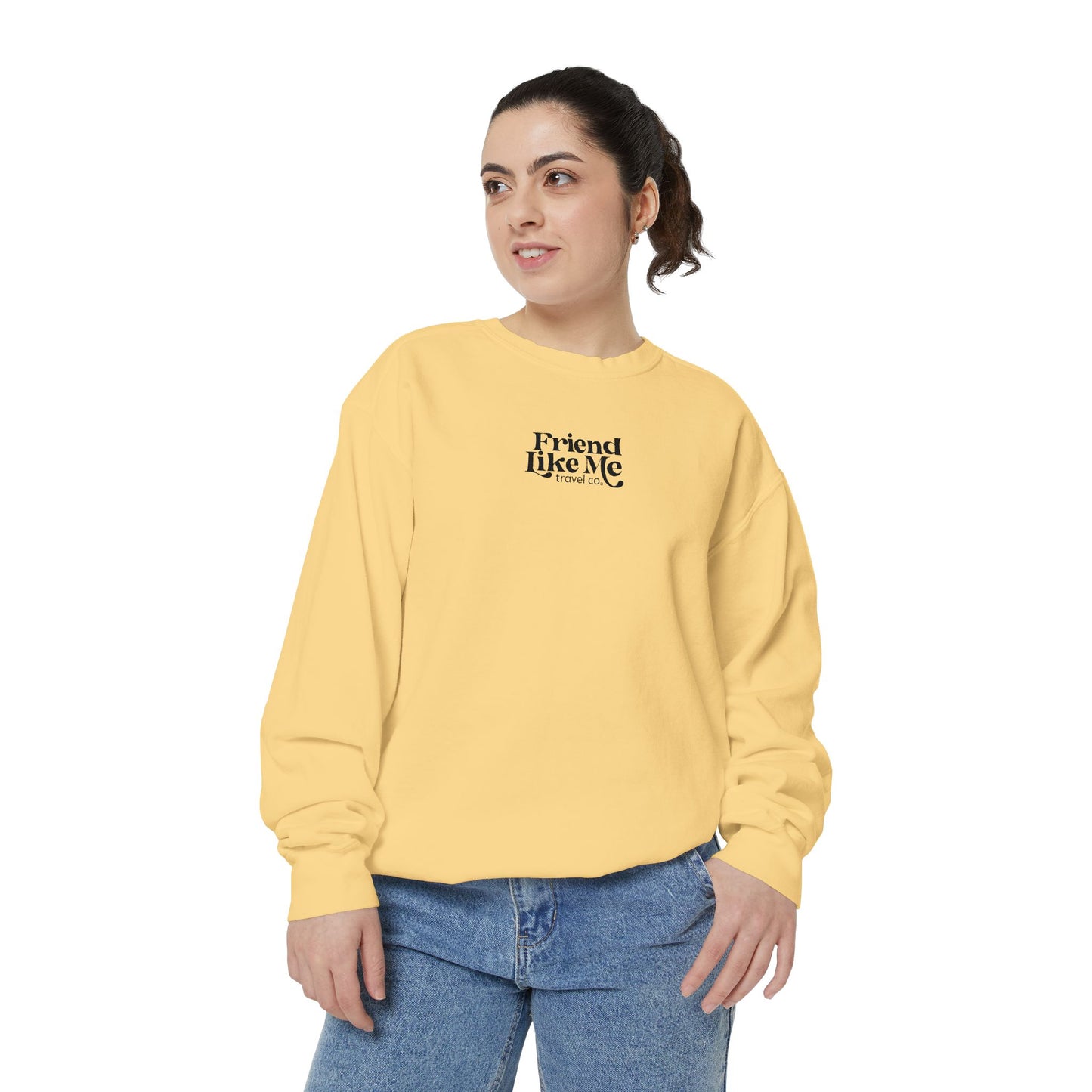 Crewneck Sweatshirt - Comfort Colors