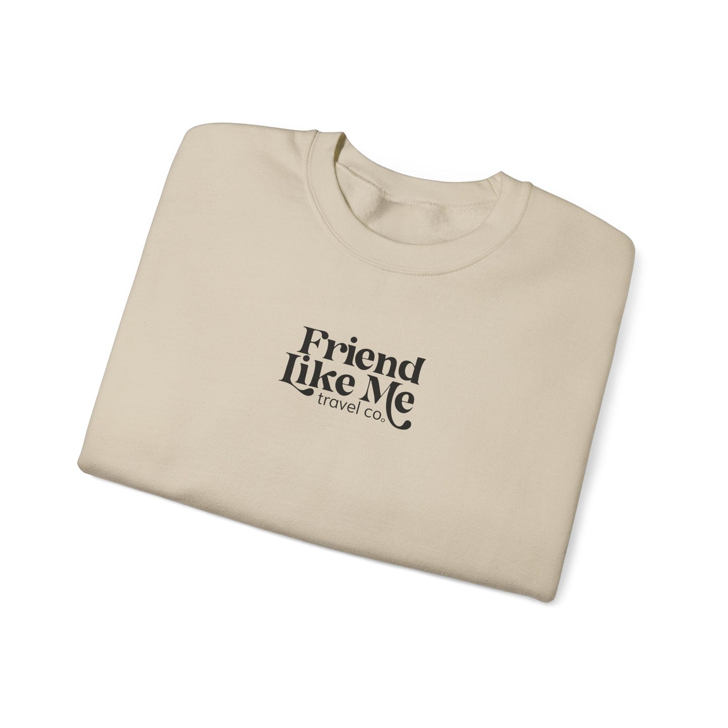 Crewneck Sweatshirt