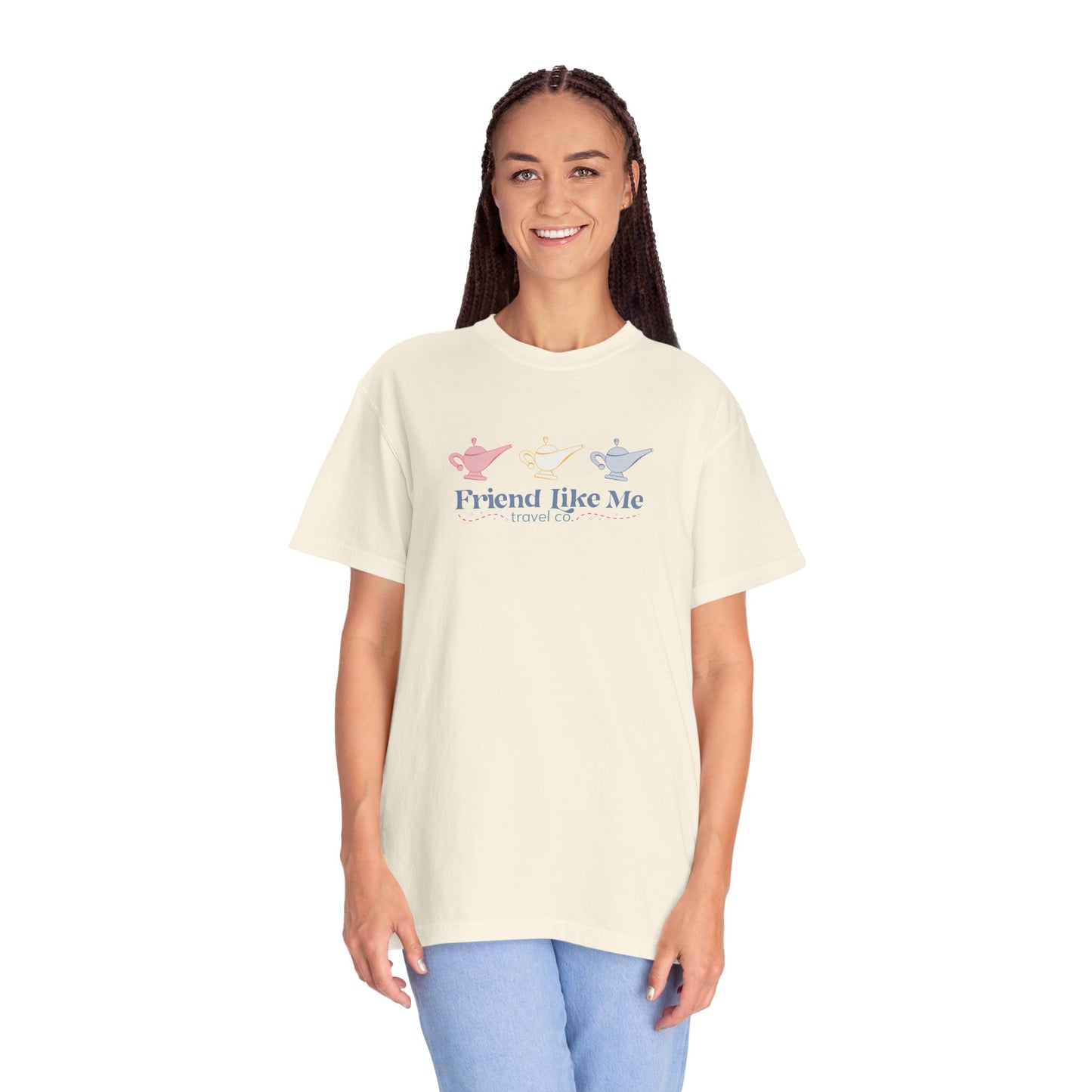 Magic Lamp Tee - Comfort Colors