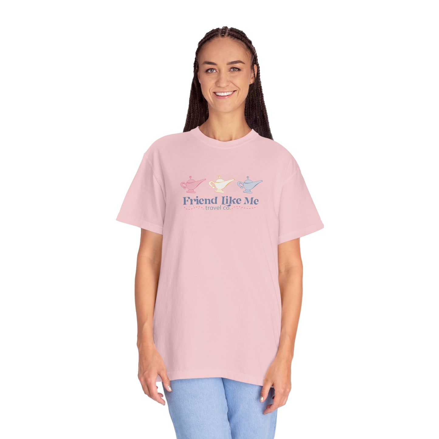 Magic Lamp Tee - Comfort Colors