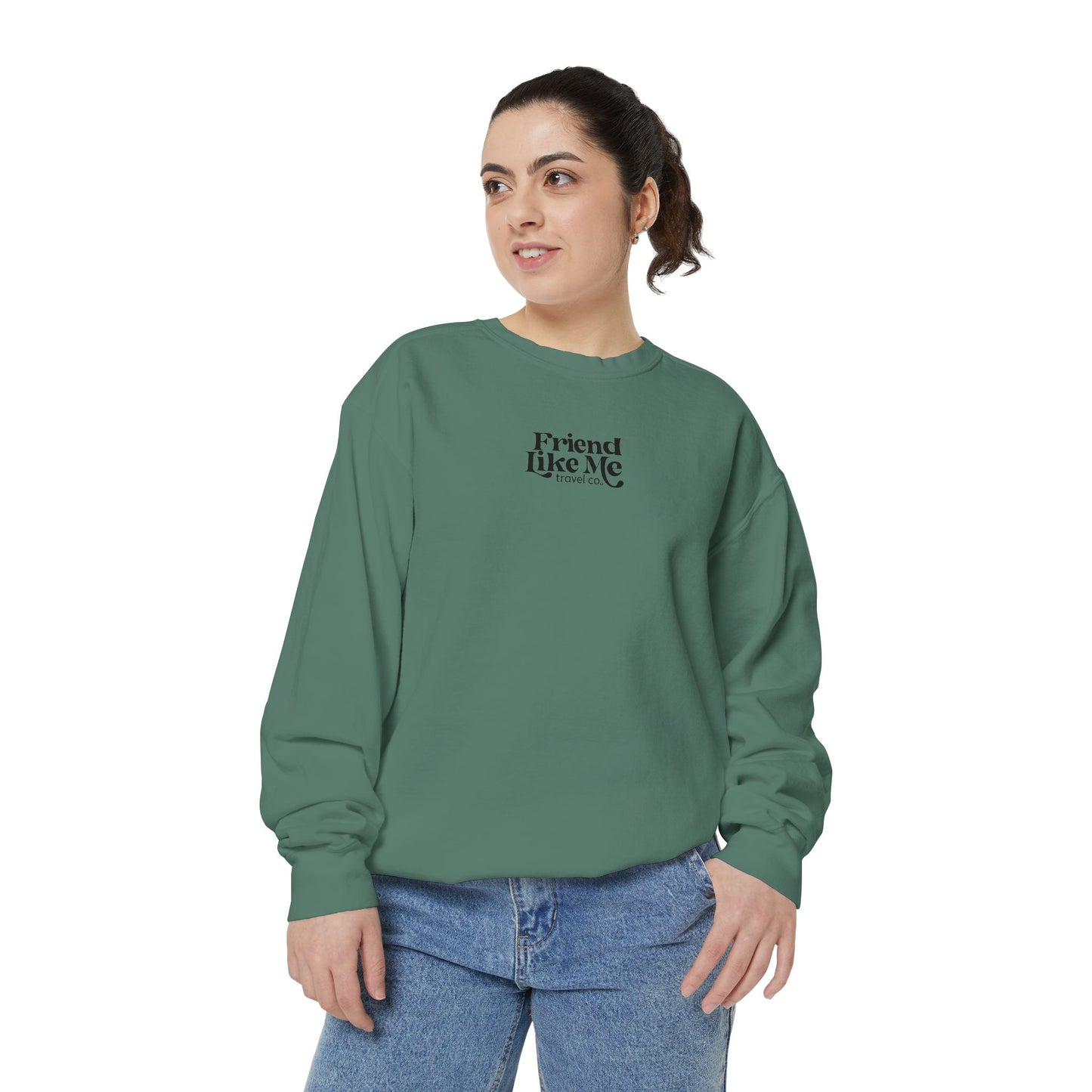 Crewneck Sweatshirt - Comfort Colors