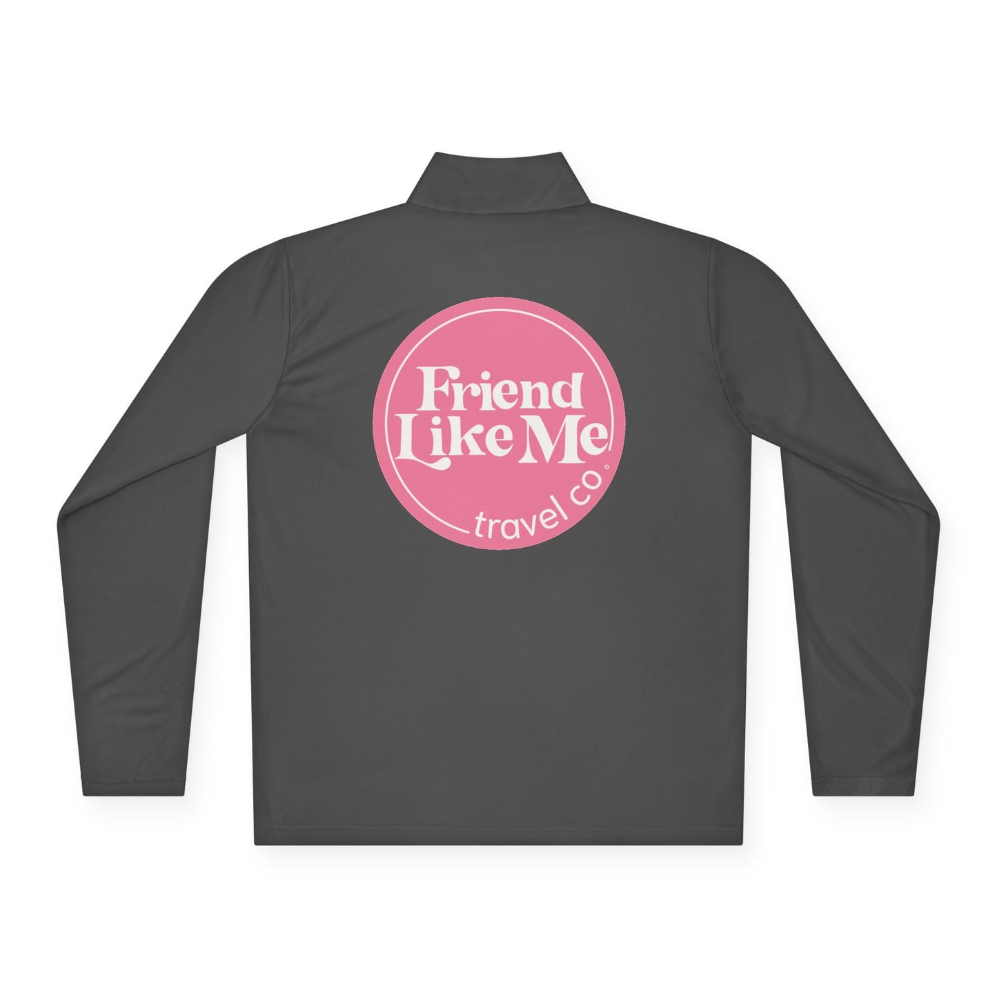 Quarter-Zip Pullover