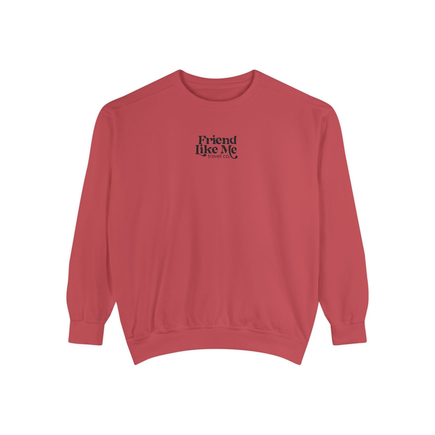 Crewneck Sweatshirt - Comfort Colors