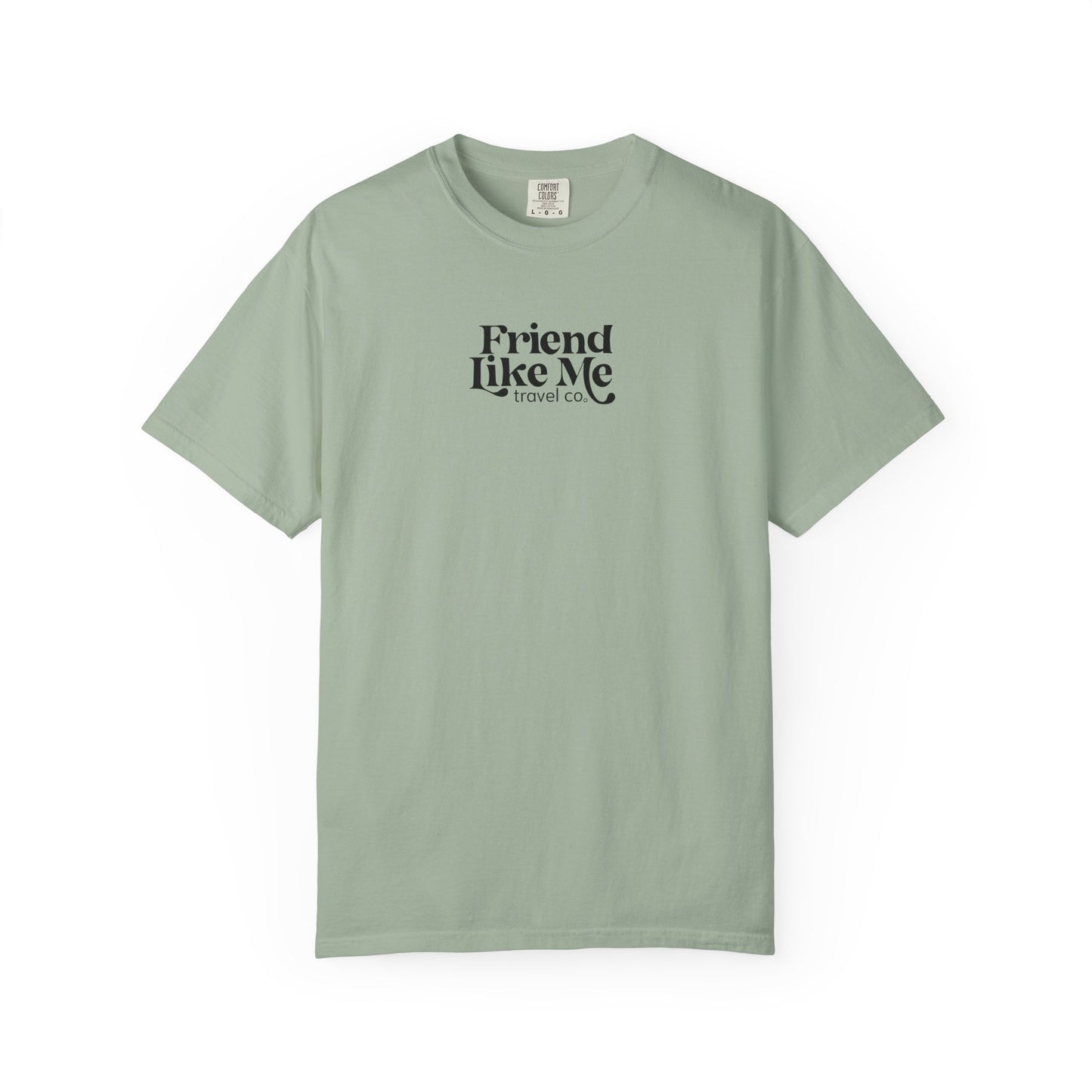 Friend Like Me Unisex Tee - Comfort Colors