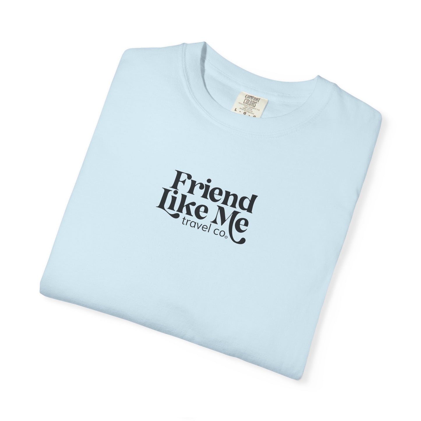 Friend Like Me Unisex Tee - Comfort Colors