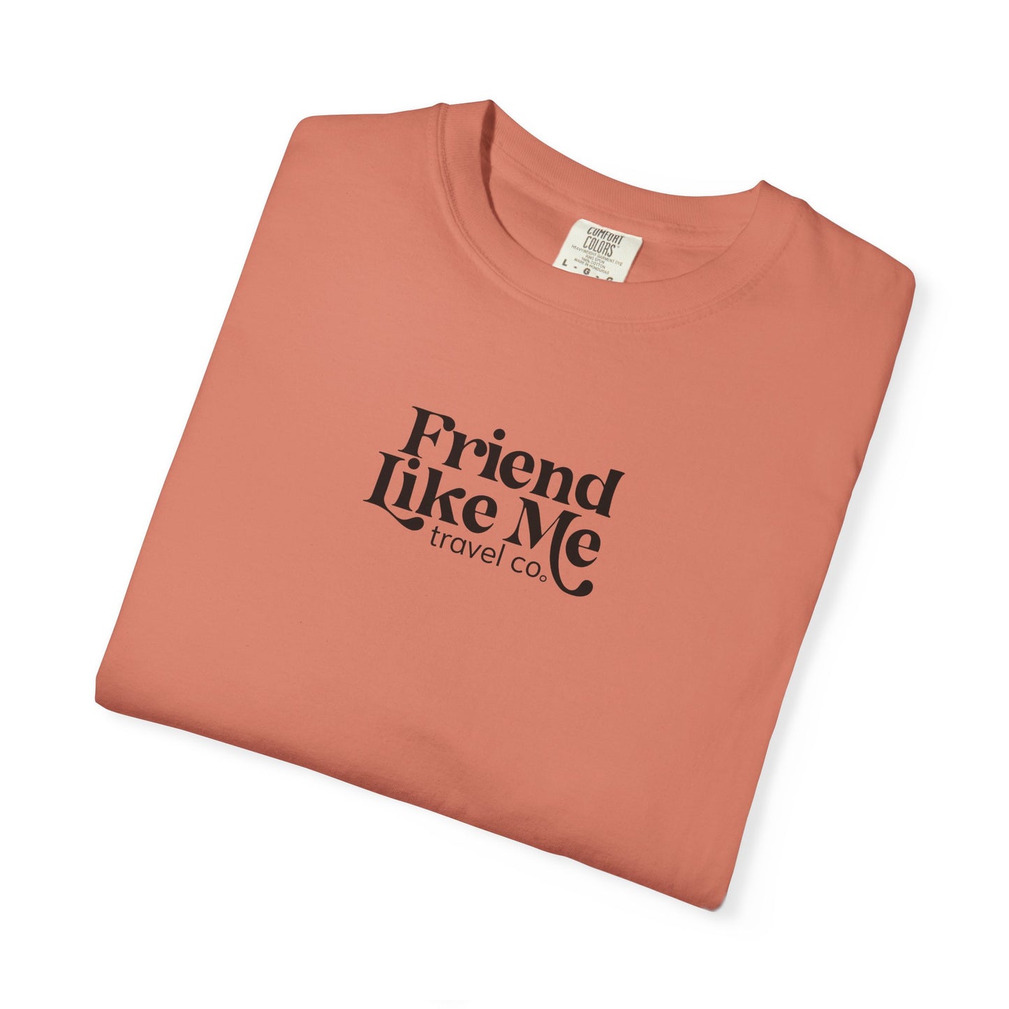 Friend Like Me Unisex Tee - Comfort Colors