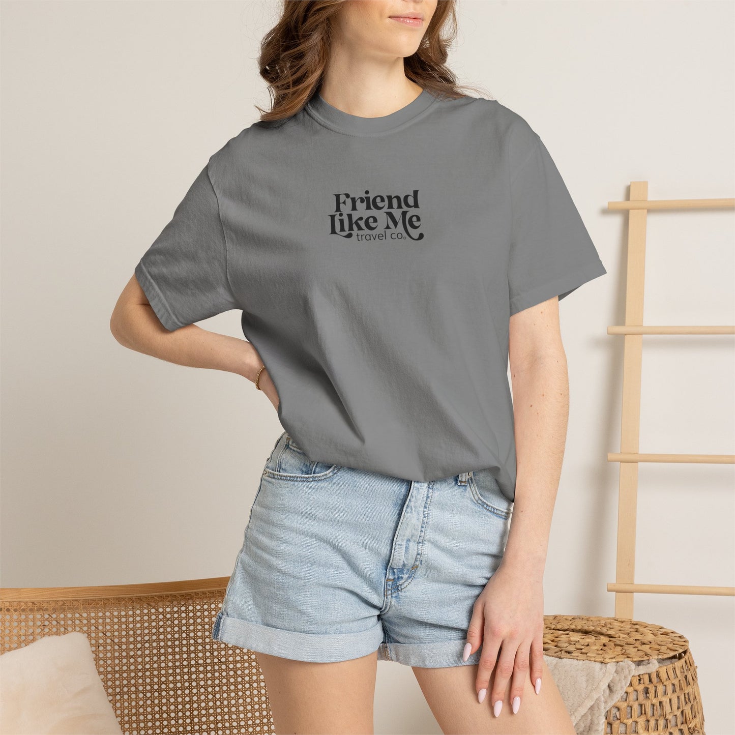 Friend Like Me Unisex Tee - Comfort Colors