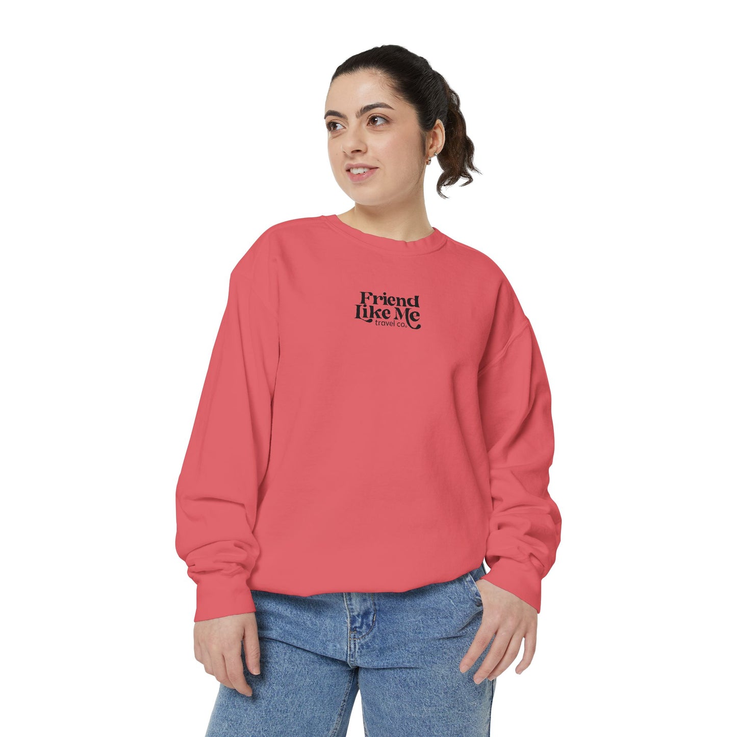 Crewneck Sweatshirt - Comfort Colors